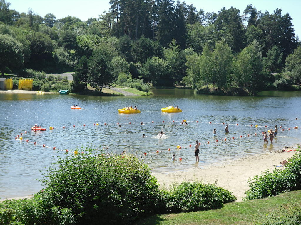 Holiday home Bois Avec Privatif Mauriac (Cantal)