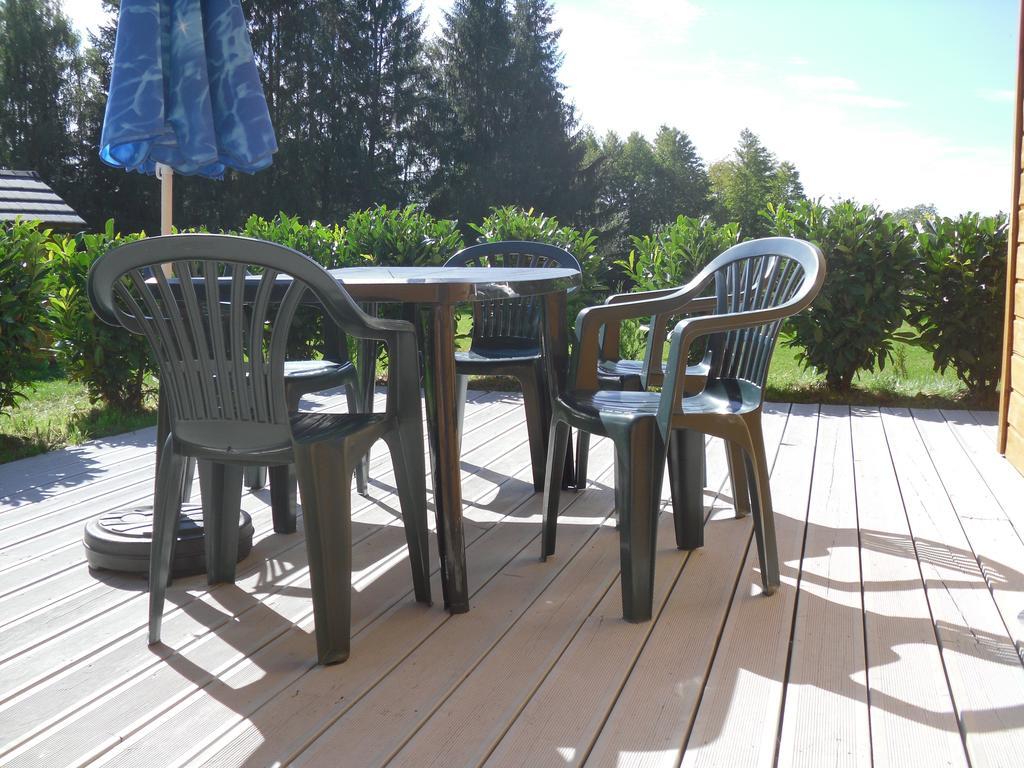 Bois Avec Privatif Casa vacanze Mauriac (Cantal)