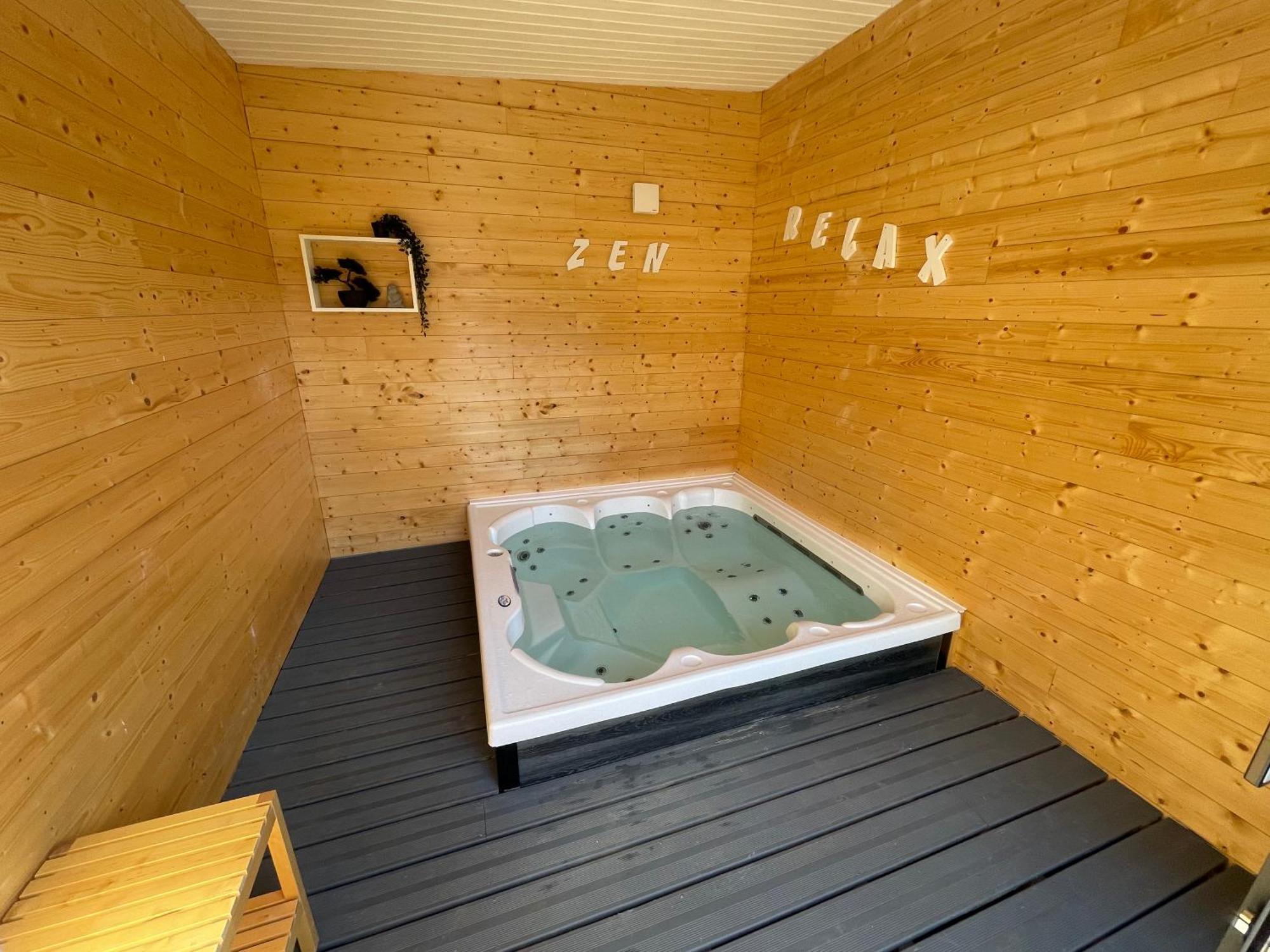 Holiday home Bois Avec Privatif *