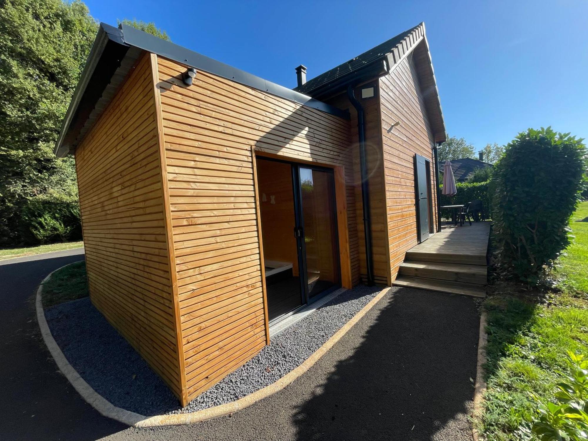 Holiday home Bois Avec Privatif *