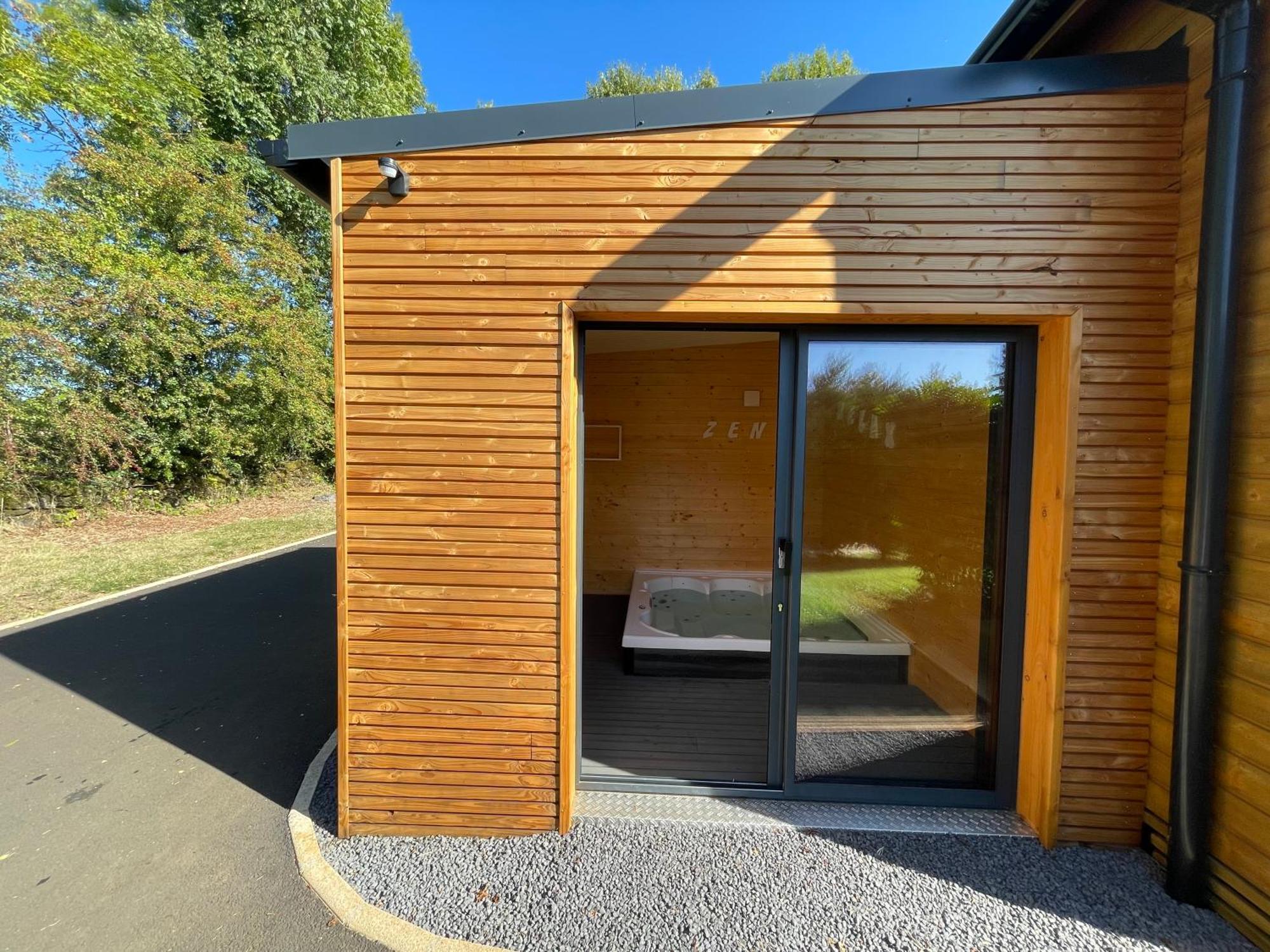 Bois Avec Privatif Holiday home *