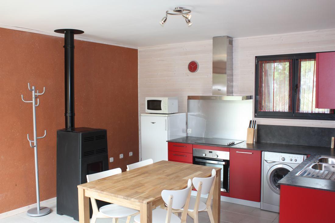 Holiday home Bois Avec Privatif *