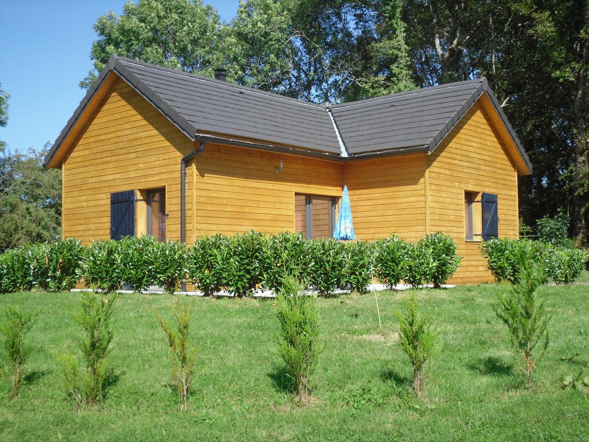Holiday home Bois Avec Privatif Mauriac (Cantal)